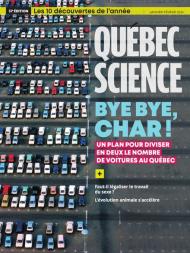 Quebec Science - Janvier-Fevrier 2024 - Download