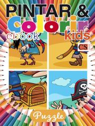 Pintar e Colorir Kids - 22 Janeiro 2024 - Download