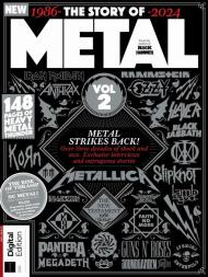 Classic Rock Special - The Story of Metal - Volume 2 4th Revised Edition - 11 January 2024 - Download