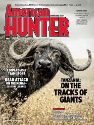 American Hunter - February 2024 - Download