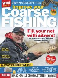 Improve Your Coarse Fishing - Issue 411 - 16 January 2024 - Download
