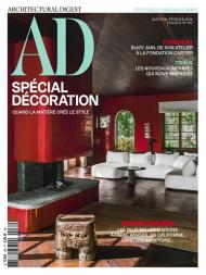 AD Architectural Digest France - Janvier-Fevrier 2024 - Download