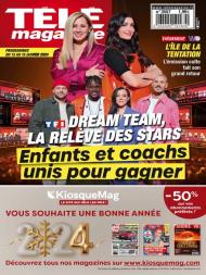 Tele Magazine - 6 Janvier 2024 - Download