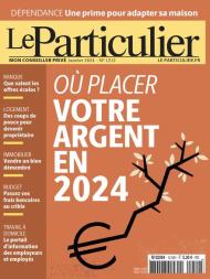 Le Particulier - Janvier 2024 - Download