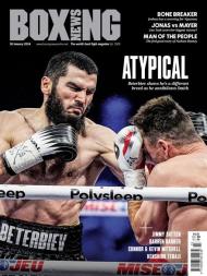 Boxing News - 18 January 2024 - Download