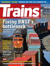Trains - March 2024 - Download