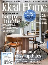 Ideal Home UK - February 2024 - Download