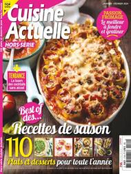 Cuisine Actuelle - Hors-Serie - Janvier-Fevrier 2024 - Download