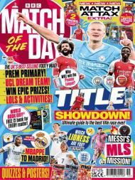 Match of the Day - Issue 697 - 28 February 2024 - Download