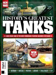 History of War - History's Greatest Tanks - 1st Edition 2023 - Download