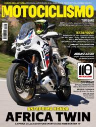 Motociclismo Italia - Febbraio 2024 - Download