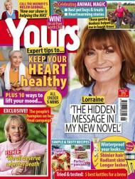 Yours UK - Issue 447 - 6 February 2024 - Download