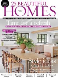 25 Beautiful Homes - March 2024 - Download