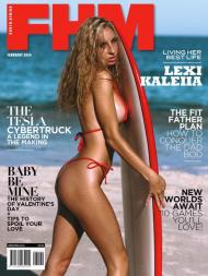 FHM South Africa - February 2024 - Download