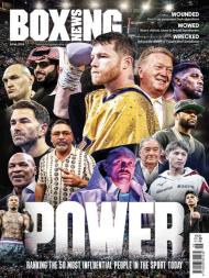 Boxing News - 8 February 2024 - Download