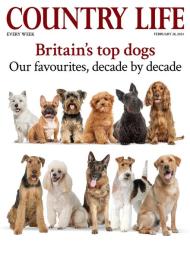 Country Life UK - February 28 2024 - Download