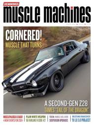 Hemmings Muscle Machines - March 2024 - Download