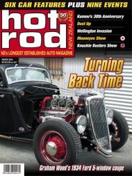 NZ Hot Rod - March 2024 - Download