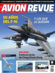 Avion Revue Internacional - Febrero 2024 - Download