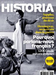 Historia Magazine - Mars 2024 - Download