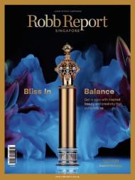 Robb Report Singapore - February 2024 - Download