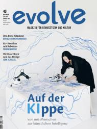 Evolve Magazin - November 2023-Januar 2024 - Download