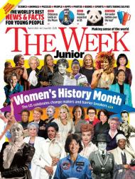 The Week Junior USA - Issue 202 - March 8 2024 - Download