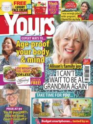 Yours UK - Issue 448 - February 20 2024 - Download