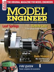 Model Engineer - Issue 4737 - 23 February 2024 - Download