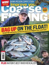 Improve Your Coarse Fishing - Issue 412 - 13 February 2024 - Download