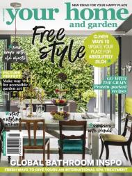 Your Home and Garden - March 2024 - Download
