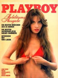 Playboy Deutsche - Ausgabe 1982 - Download