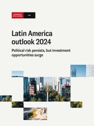 The Economist Intelligence Unit - Latin America outlook 2024 2023 - Download