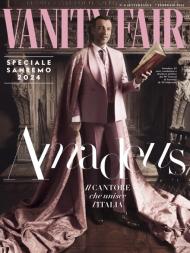Vanity Fair Italia - 7 Febbraio 2024 - Download