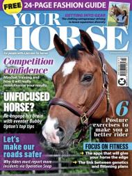 Your Horse - Issue 514 - March 2024 - Download