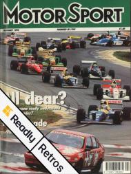 Motor Sport Magazine - February 1994 - Download