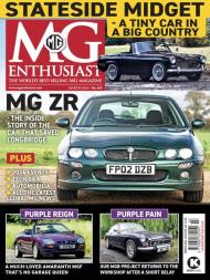 MG Enthusiast - March 2024 - Download
