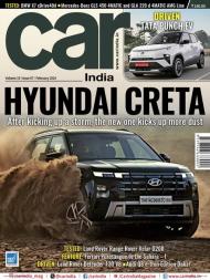 Car India - February 2024 - Download