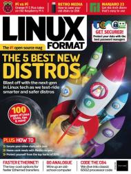Linux Format UK - Issue 312 - March 2024 - Download