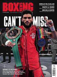 Boxing News - 15 February 2024 - Download