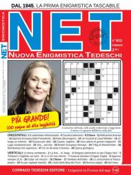 Nuova Enigmistica Tascabile - Febbraio-Marzo 2024 - Download