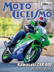 Motociclismo d'Epoca - Gennaio-Febbraio 2024 - Download
