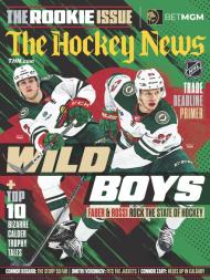 The Hockey News - Rookie Issue 2024 - Download
