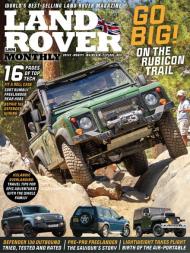 Land Rover Monthly - April 2024 - Download
