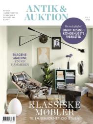 Antik & Auktion Denmark - Februar 2024 - Download