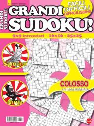 Grandi Sudoku - Febbraio-Marzo 2024 - Download