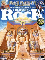 Classic Rock UK - March 2024 - Download