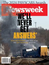 Newsweek USA - March 1 2024 - Download