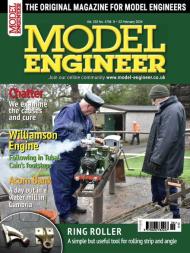 Model Engineer - Issue 4736 - 9 February 2024 - Download