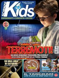Scienze Kids - Marzo-Aprile 2024 - Download